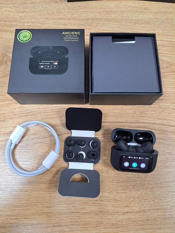 هندزفری بلوتوثی LCD