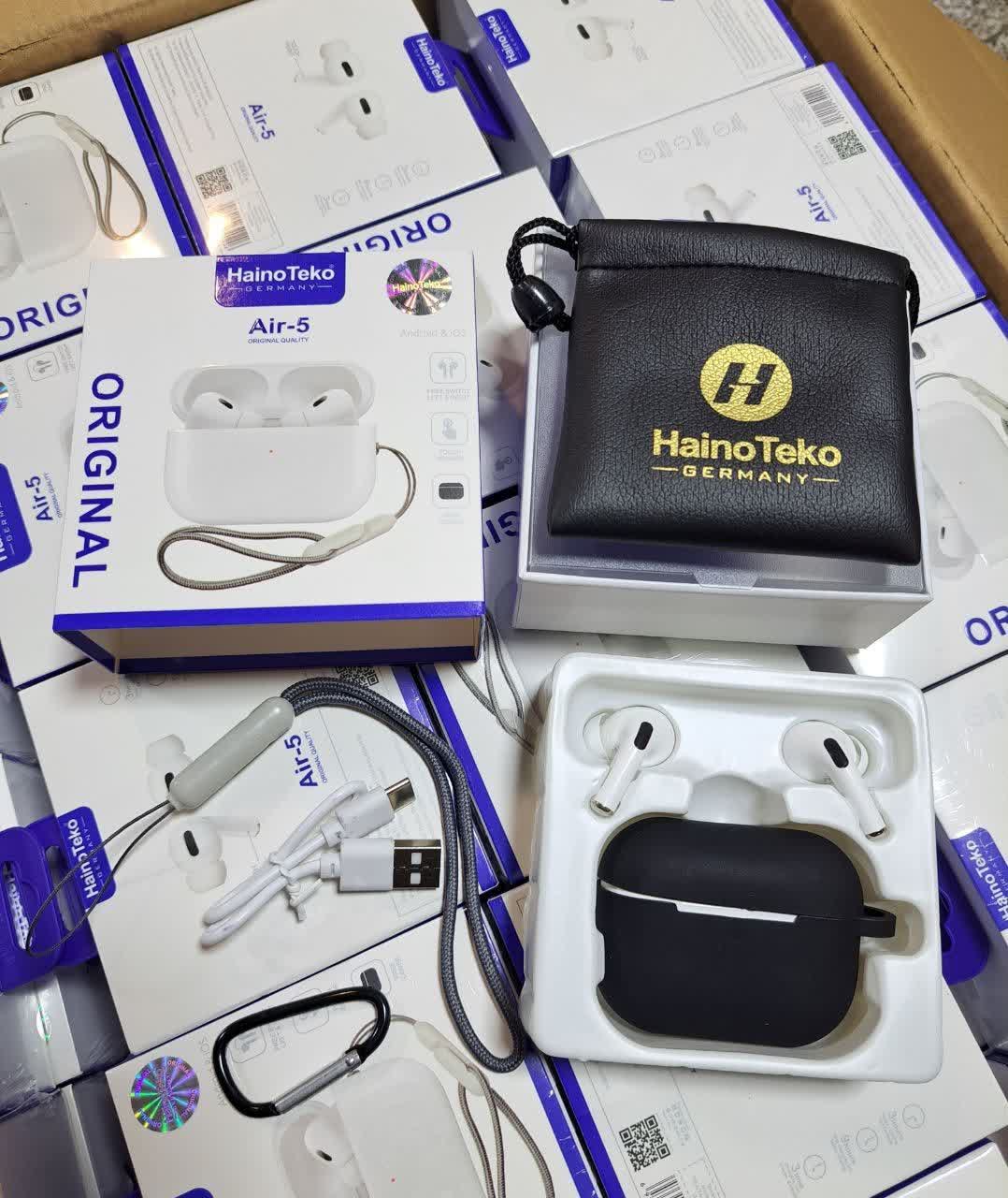 airpods haino مدل air5