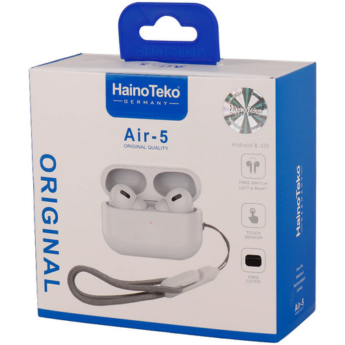 earpods haino teko