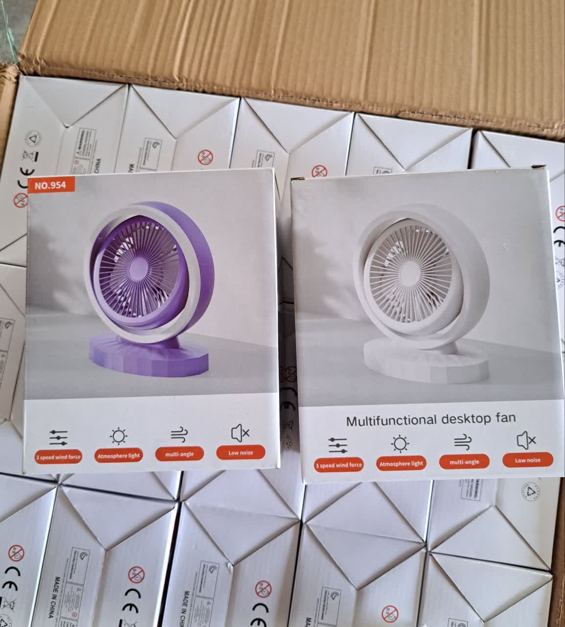 پایه فن رومیزی