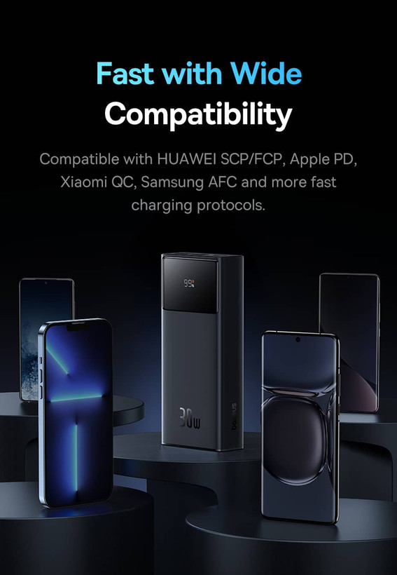 Baseus Star-Lord 30W