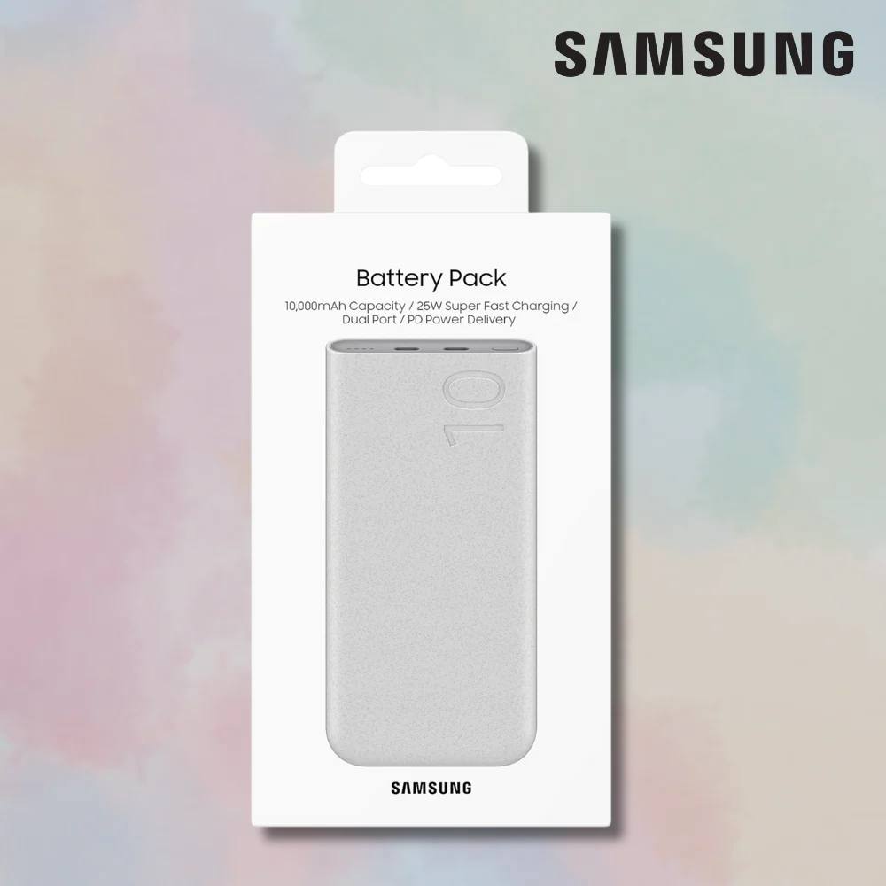 Samsung 10000mAh power bank
