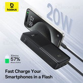 شارژر همراه دیجیتال