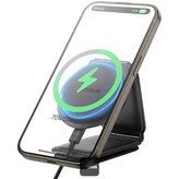 مگنت Qi 15W بیسئوس