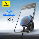 خرید شارژر مگنتی خودرو Baseus