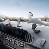 هولدر شارژر بیسیم خودرو ۱۵ وات