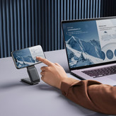 شارژر بیسئوس تاشو خودرو