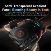 خرید پایه نگهدارنده شارژر Baseus Wisdom Pro