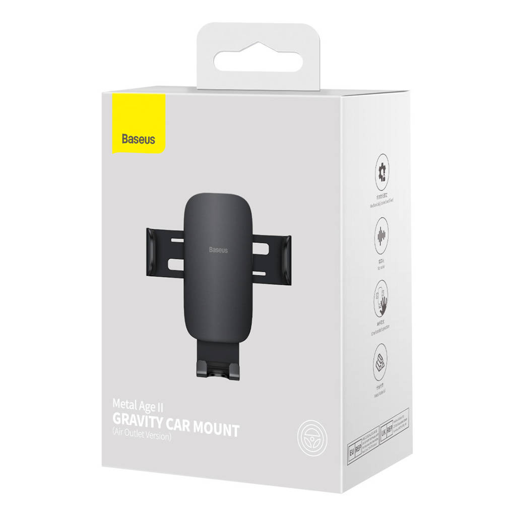 هولدر گوشی بیسوس مخصوص دریچه کولر