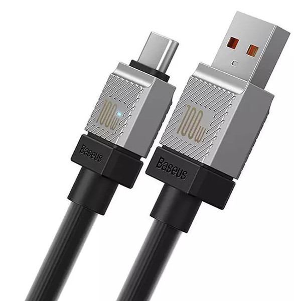 کابل دیتا بیسوس USB به USB-C انتقال ۴۸۰Mbps