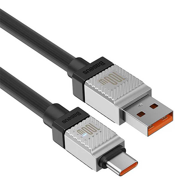 کابل Baseus USB-A به USB‑C 100W