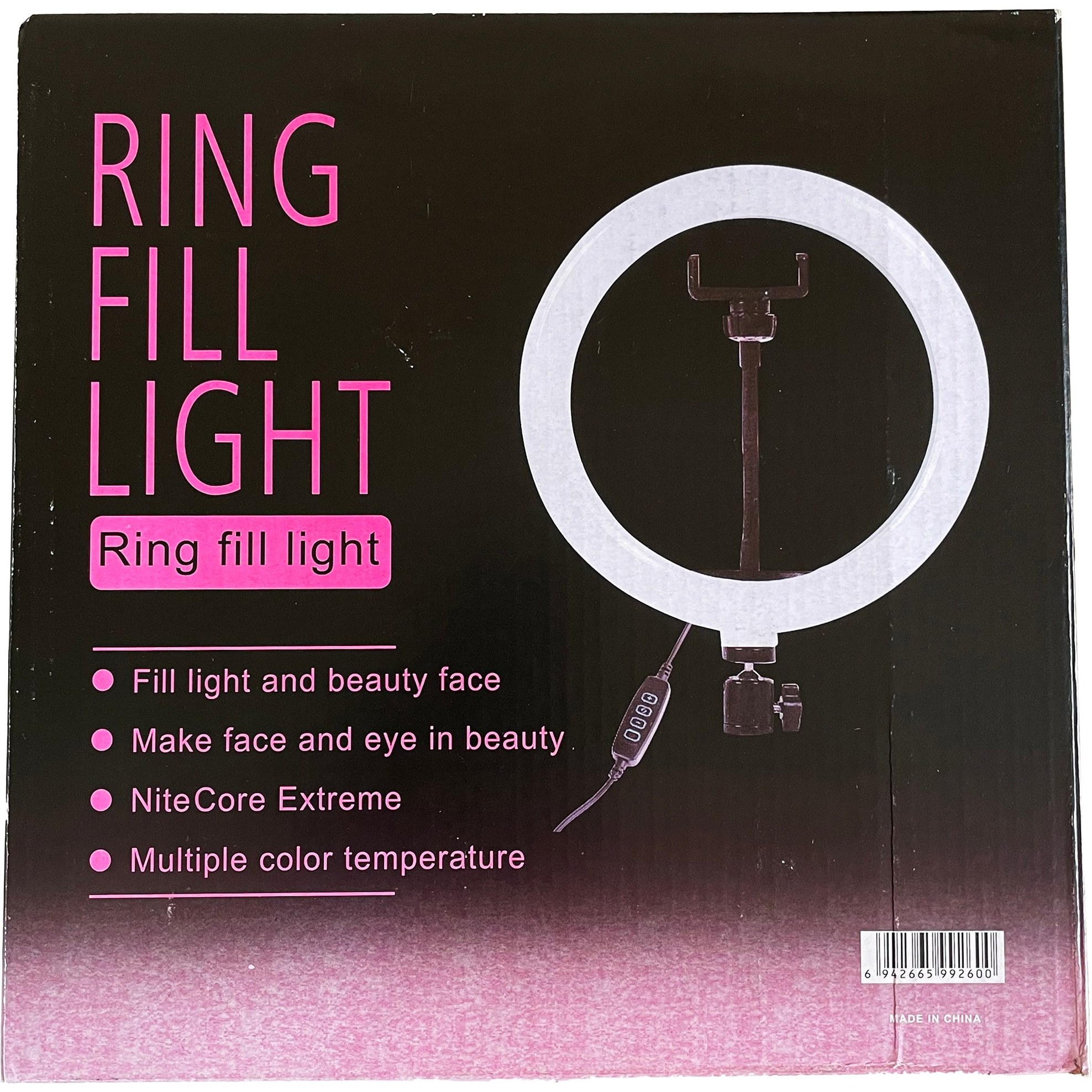 بهترین رینگ لایت برای لایو اینستاگرام