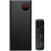 قیمت پاوربانک بیسوس 22.5 وات