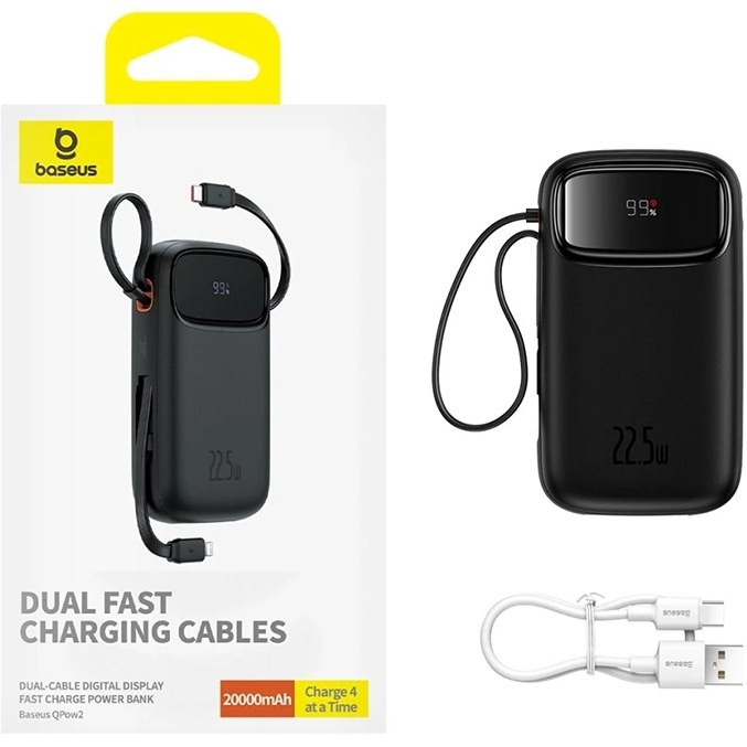 قیمت پاوربانک بیسوس ۱۰۰۰۰ میلیآمپر