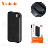 پاوربانک مکدودو ظرفیت ۱۰۰۰۰ میلیآمپر