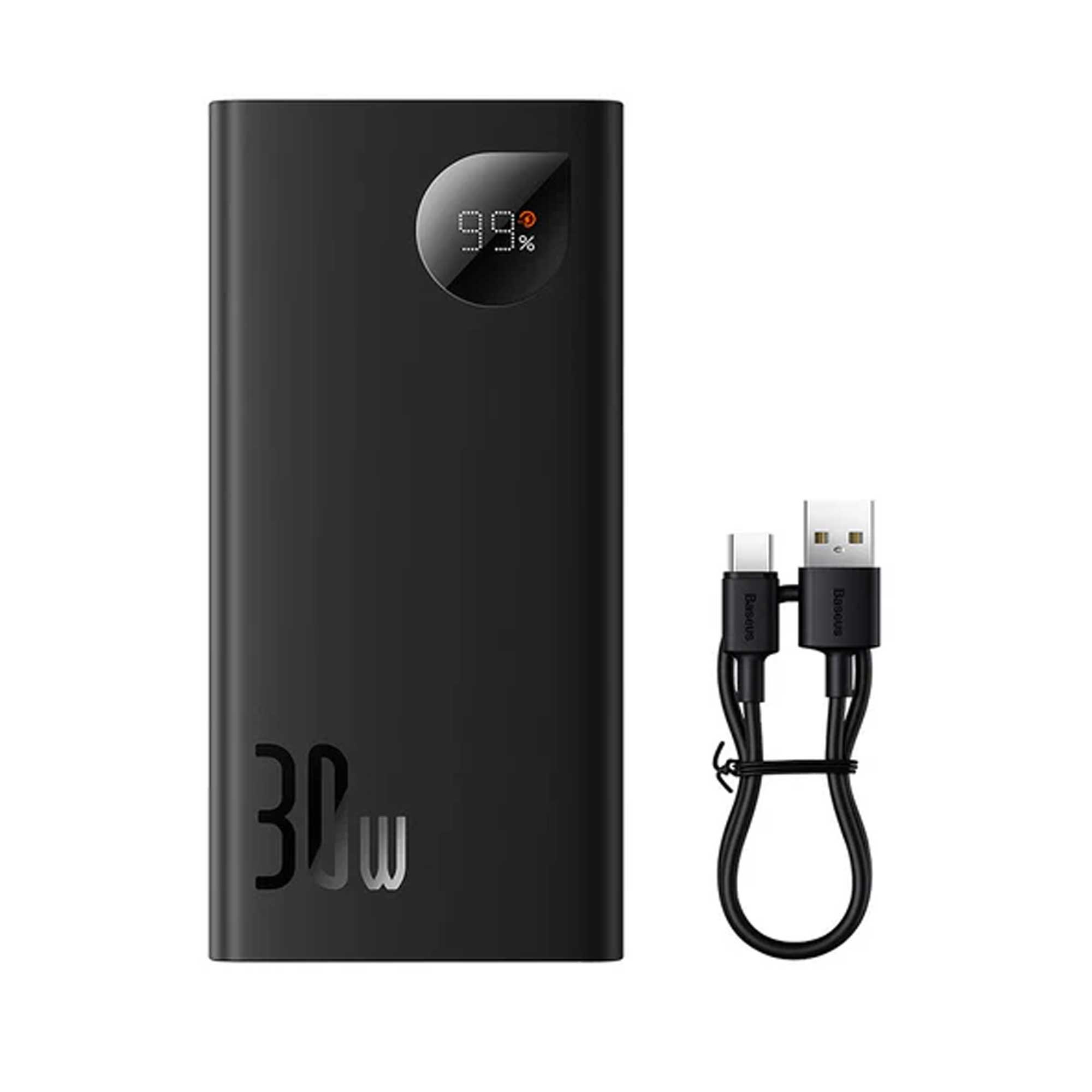 پاوربانک بیسوس با شارژ سریع PD