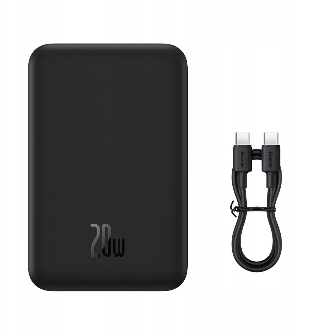 Baseus Magnetic Mini Power Bank 20W