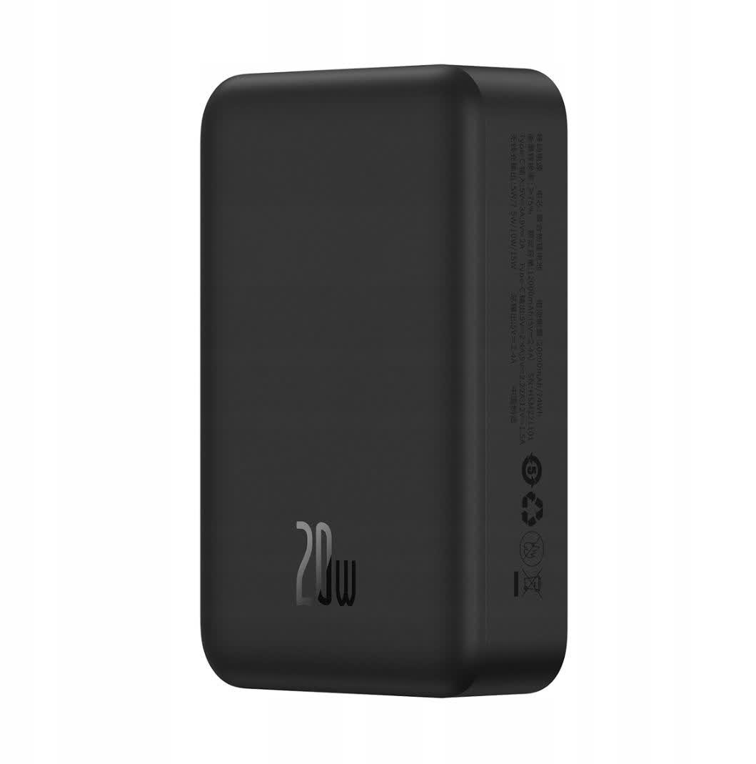 خرید پاوربانک بیسوس با مگ‌سیف