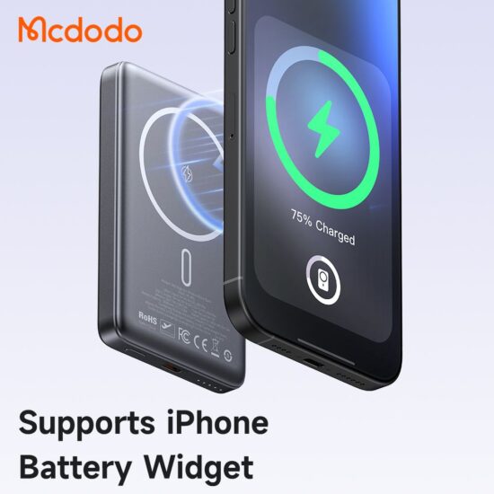 خرید اینترنتی پاوربانک Mcdodo MC-4651