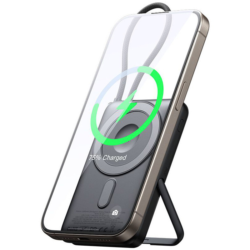 پاوربانک بی‌سیم فست شارژ مک‌دودو