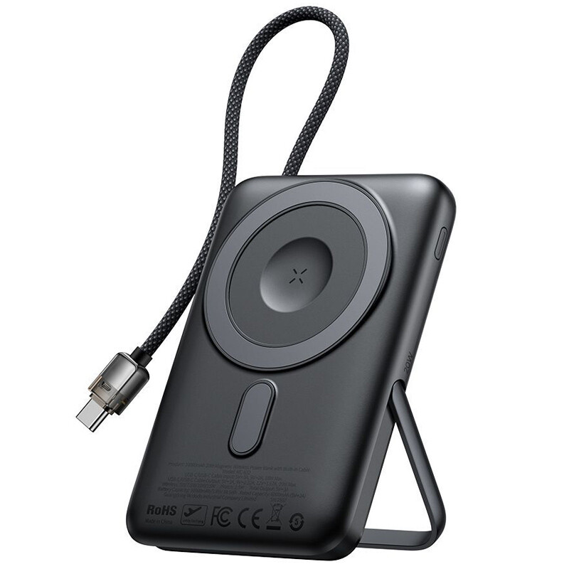 پاوربانک مک‌دودو بی‌سیم PD 20W