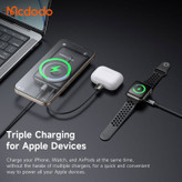 خرید اینترنتی پاوربانک بیسیم مکدودو