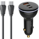 خرید شارژر فندکی LDNIO C102