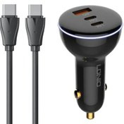 خرید شارژر فندکی LDNIO C102