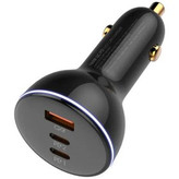 قیمت شارژر فندکی 160 وات الدینیو