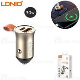 خرید شارژر فندکی LDNIO C509Q