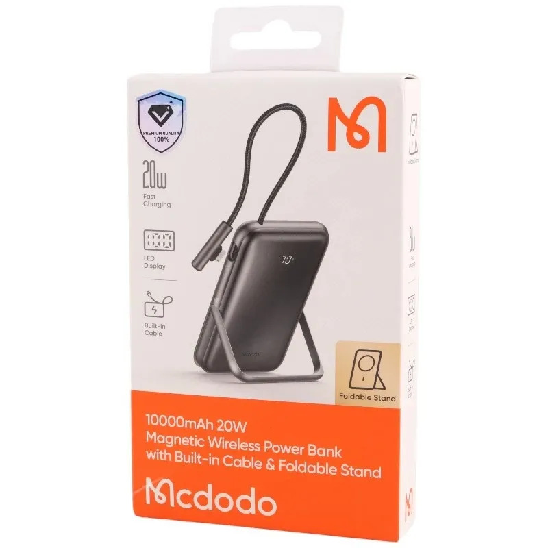 پاوربانک مک دودو با استند تاشو