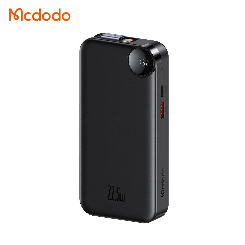 بهترین پاوربانک 10000 میلی آمپر مک دودو