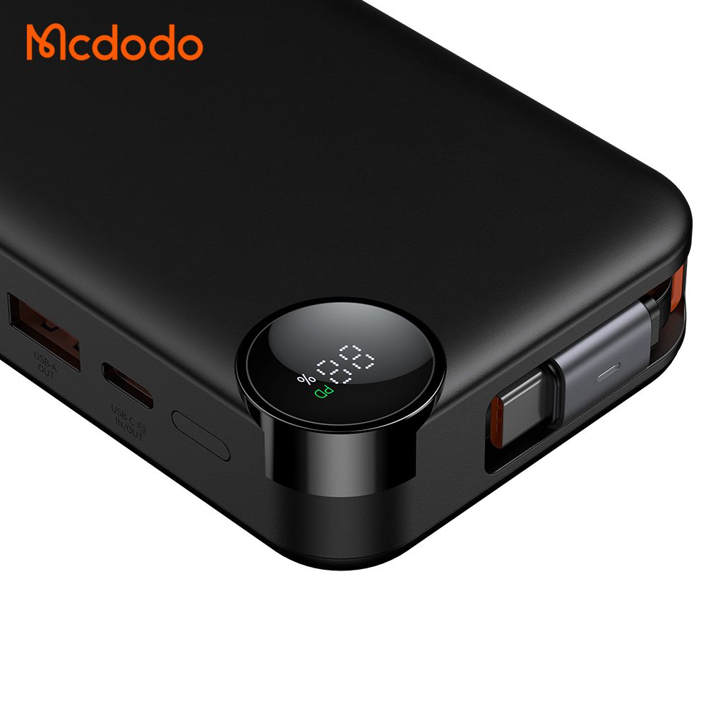 پاوربانک 30 وات مک دودو مدل MC-3870