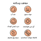 خرید اینترنتی چندراهی برق الدینیو SC10610