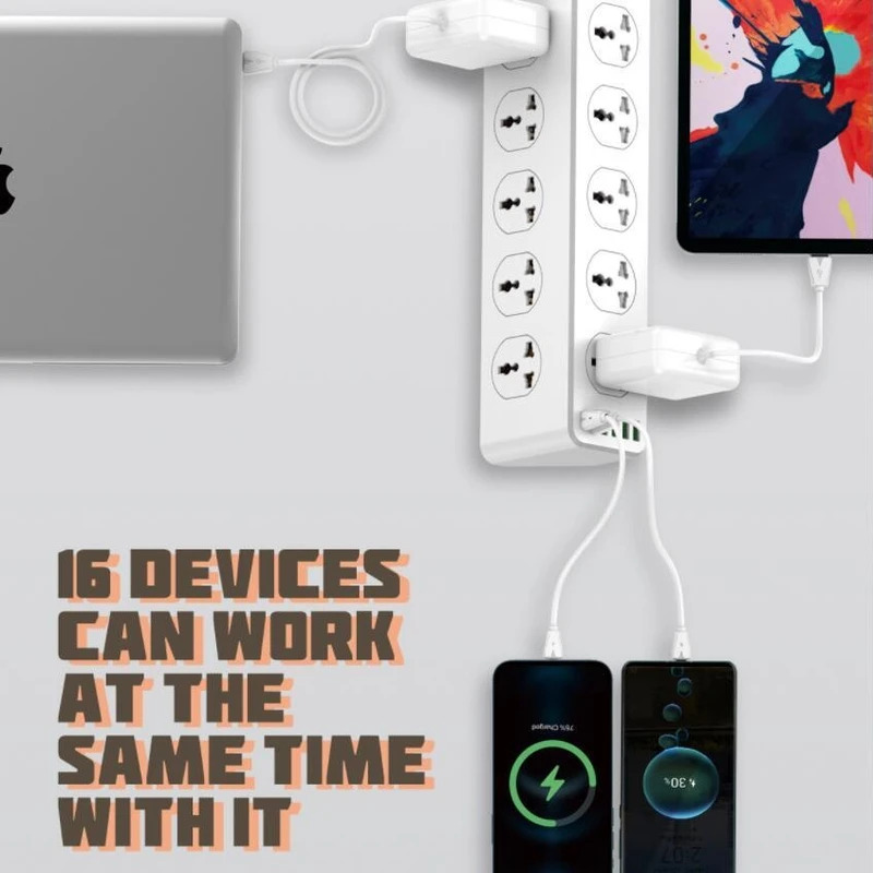 خرید چند راهی برق الدینیو SC10610