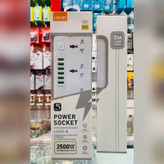 بهترین چندراهی برق رومیزی LDNIO SC5614