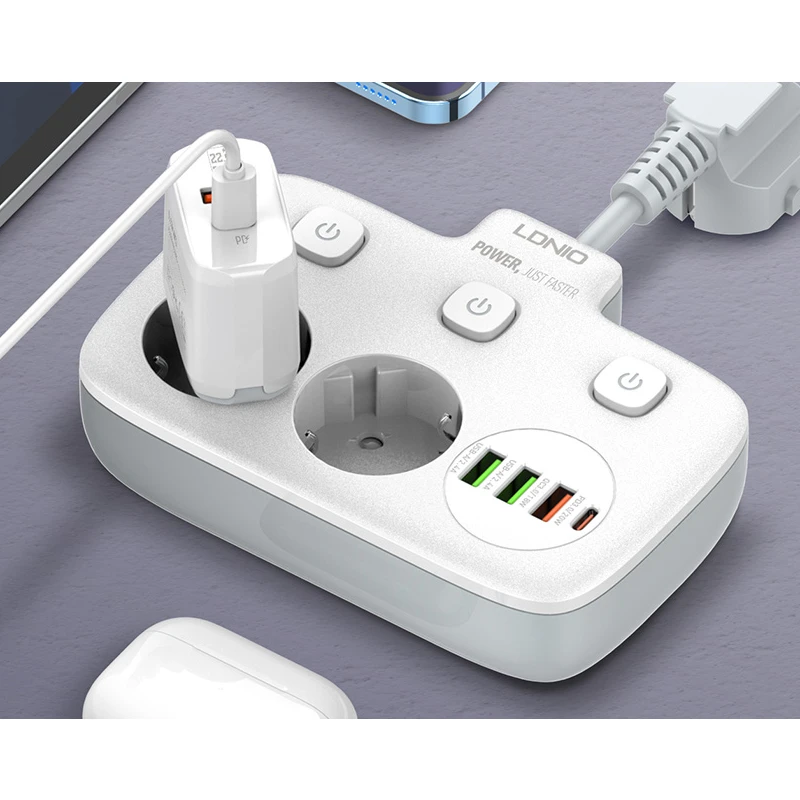 خرید چندراهی برق الدینیو SE2435