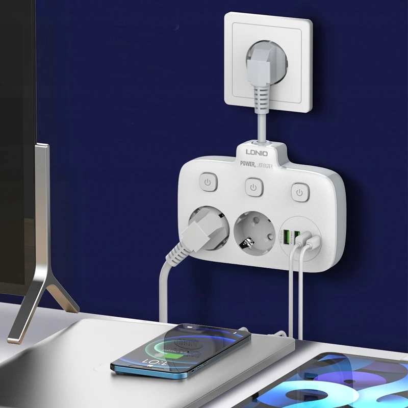 چندراهی برق با طراحی جمع‌وجور و هوشمند