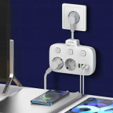 چندراهی برق با طراحی جمعوجور و هوشمند