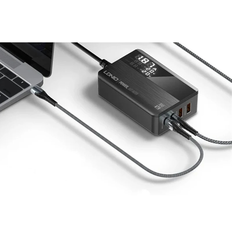 هاب شارژ سریع برای موبایل و لپ‌تاپ