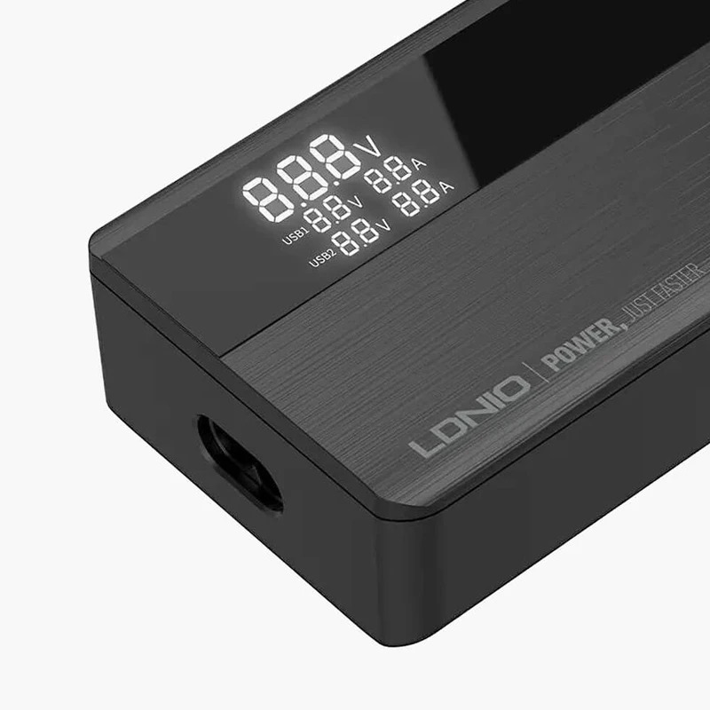 شارژ همزمان گوشی و تبلت با هاب الدینیو