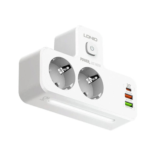 خرید چندراهی برق الدینیو SE2337