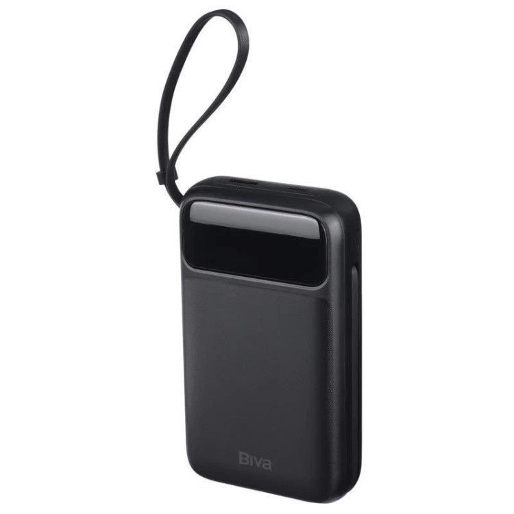 خرید پاوربانک بیوا BP-017 ظرفیت 20000