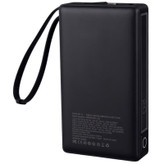 پاوربانک بیوا با کابل متصل و شارژ سریع