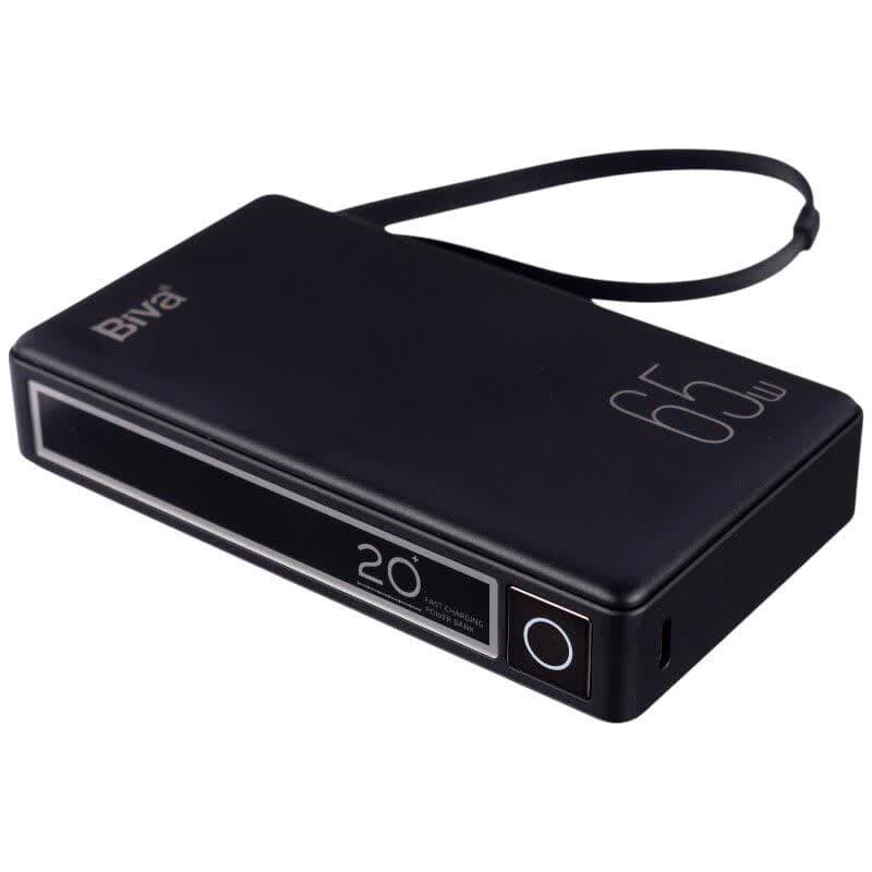 بهترین پاوربانک برای لپ‌تاپ و گوشی