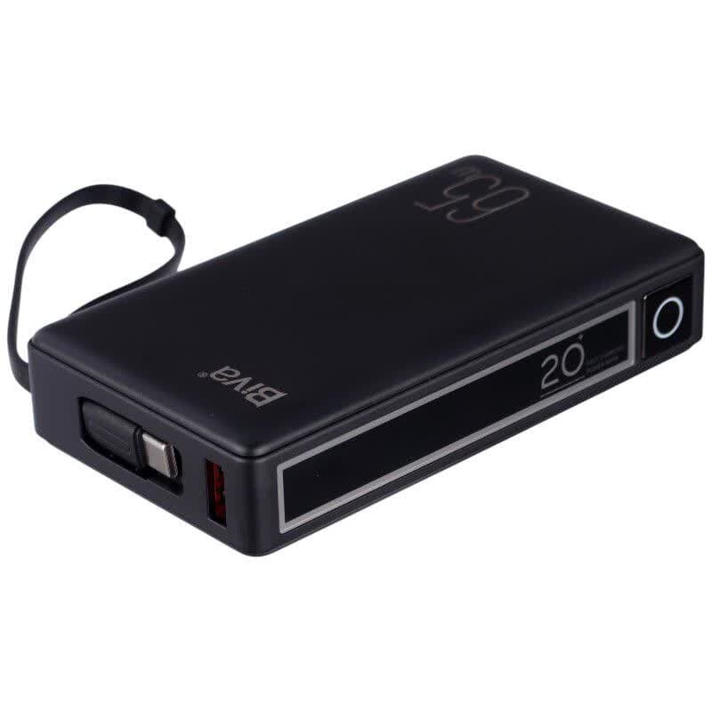 پاوربانک بیوا BP-025 با فناوری Fast Charging