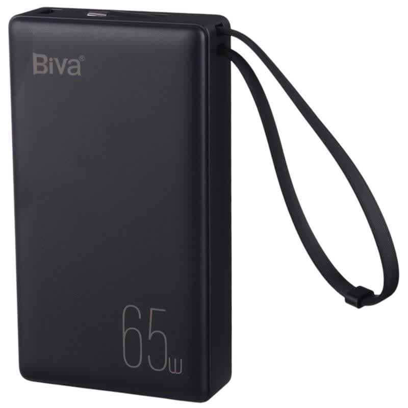 خرید پاوربانک بیوا BP-025 ظرفیت 20000