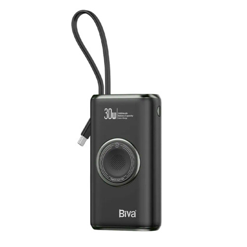 خرید پاوربانک بیوا BP-027 با شارژ اپل واچ