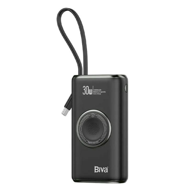 خرید پاوربانک بیوا BP-027 با شارژ اپل واچ