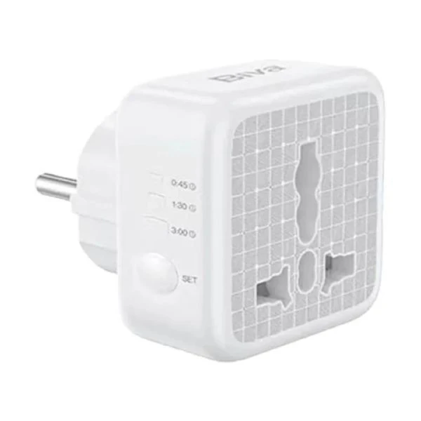 خرید مبدل برق تایمر دار بیوا PS-03